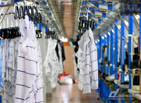 從縫紉線到展示柜 服裝工廠如何通過精益管理打造標桿生產線，賦能服飾零售