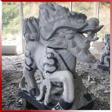 【福建石雕麒麟 青石石雕麒麟 招財(cái)吉祥瑞獸 惠安廠家直銷圖片】福建石雕麒麟 青石石雕麒麟 招財(cái)吉祥瑞獸 惠安廠家直銷圖片大全