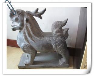 廠家直供守財(cái)麒麟石雕 價格優(yōu)勢、工藝傳承與選購指南